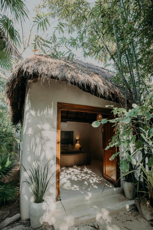 Ether Tulum Exterior foto